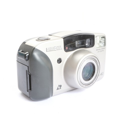 Minolta vectis aps caméra - aps,