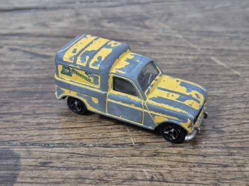 Voiture miniature renault - voiture,