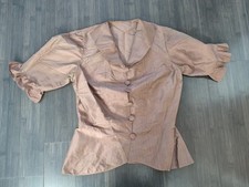 Chemisier Historique en Soie