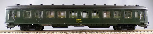 Cpmr rma 410 sncf voiture - cpmr,