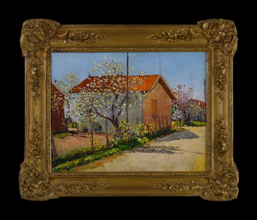 Dominique manago en 1902 - dominique, né