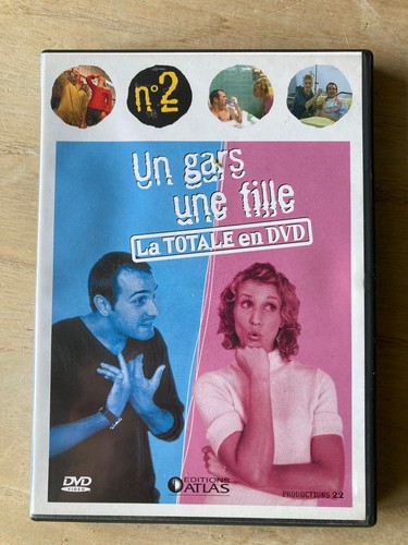 Gars une fille la totale - un,