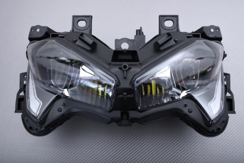 Bloc optique phare - optique, led
