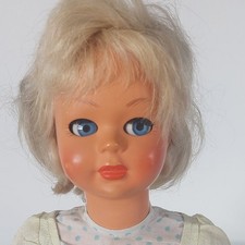 Ancienne Poupée Bonomi Tout