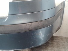 Pare choc arriere SKODA OCTAVIA 2 PHASE 1 1Z5807421