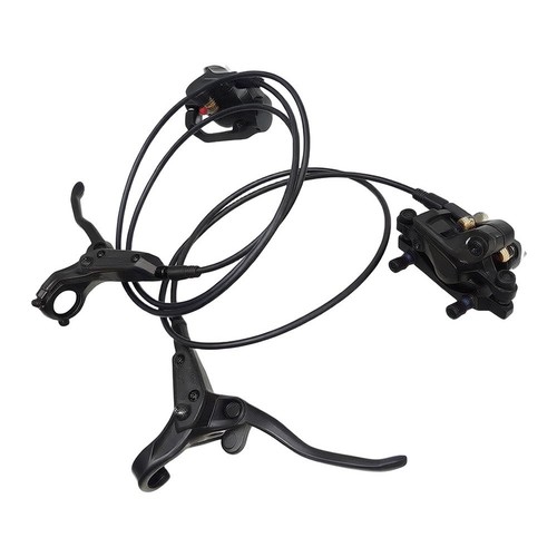 Jeu freins hydrauliques - jeu,