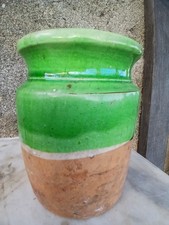 POT A GRAISSE XIXIEME TERRE