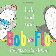 Bob Et Flo Cache-Cache Relié