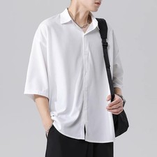 Chemise décontractée homme