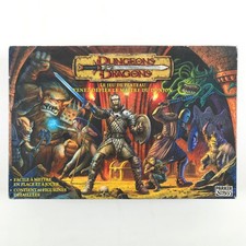 Dungeons and & Dragons / Jeu De Société, De Plateau Parker (donjons et dragons)