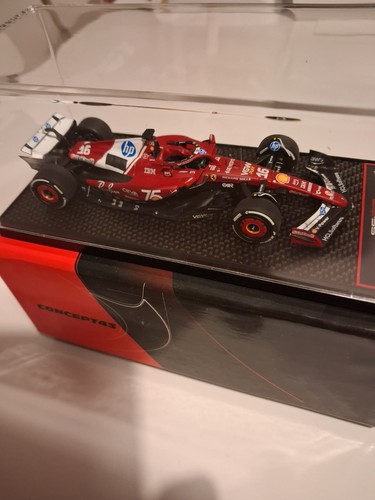 Ferrari 16 charles - ferrari, sf-25