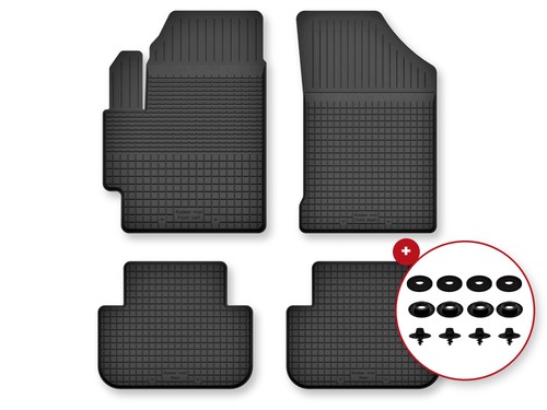 Tapis sol caoutchouc bac - caoutchouc,