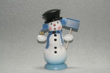 Bonhomme De Neige Fait Main