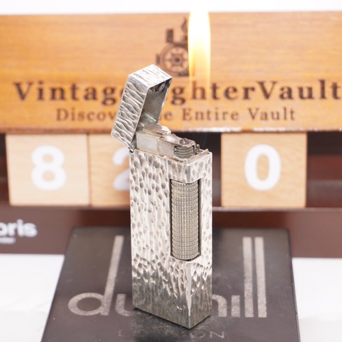 Briquet dunhill motif écorce - dunhill,