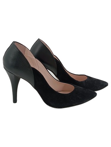 Repetto escarpins femme noir - escarpins,