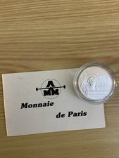 Piefort 100 francs argent
