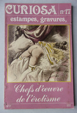 Revue pour adulte " Curiosa "