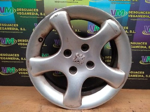 Jante peugeot 206 berlina 1998 - jante,