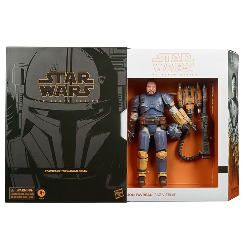 Hasbro wars the black - the,