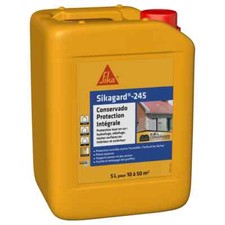 Distributeur SIKA vend SIKAGARD 245  Hydrofuge professionnel  5 L