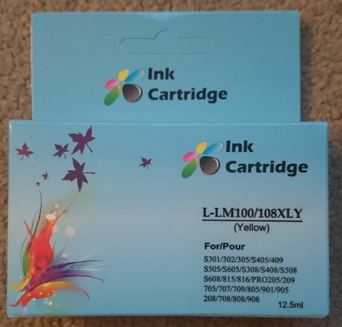 Lm100 108xly pour cartouche - pour,