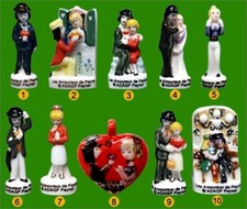 rare 2003 PRIME LES AMOUREUX