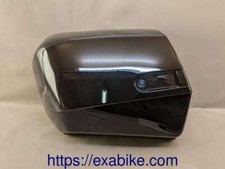 couvercle de valise gauche