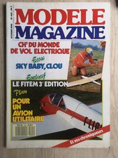 Modèle Magazine 445 du