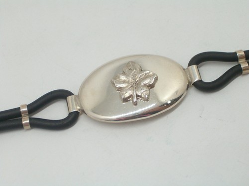 Bracelet argent 925 et - en,