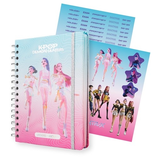 Agenda pop demon hunters - agenda,
