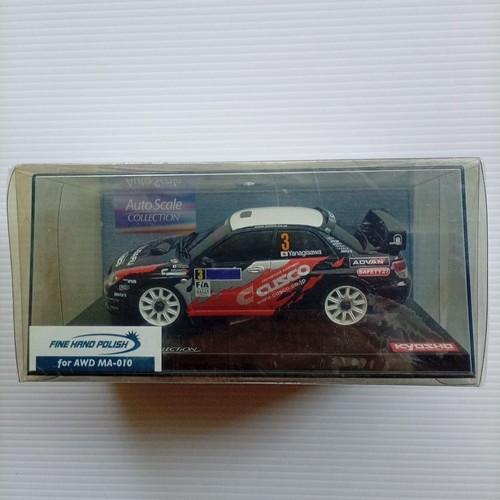 Kyosho mini subaru - kyosho, mini-z