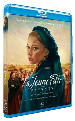 Jeune fille paysans - paysans,