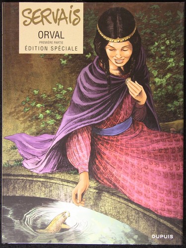 Servais orval tome1 dupuis - tome1, tt