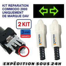 2 Kit COM2000 DAV Peugeot 206
