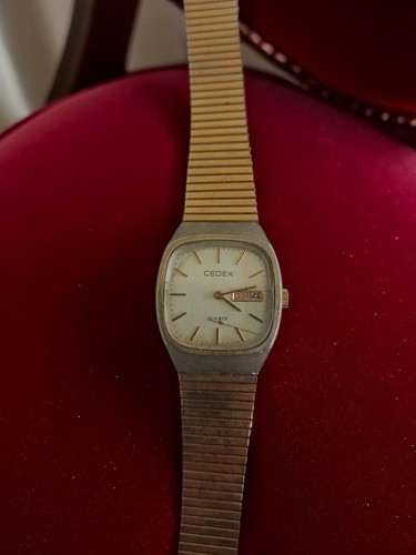 Montre homme vintage cedex - montre,