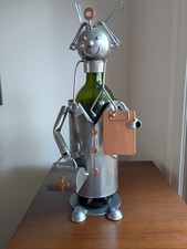 Porte Bouteilles En Fer Forgé Le Médecin