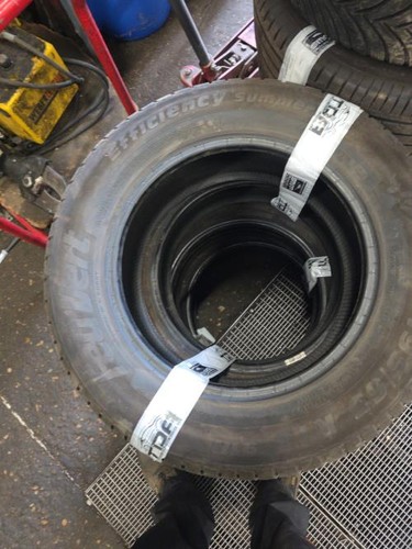 Pneu 195 r15 h autres - r15,