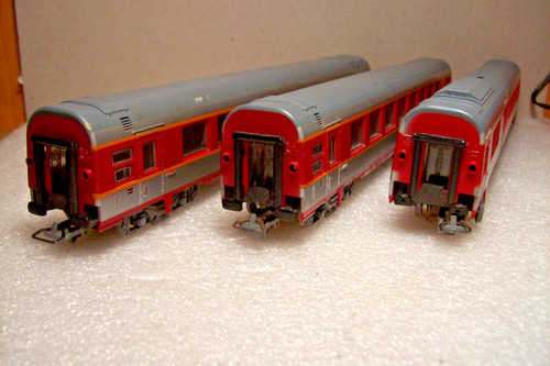 Train jouef lot - train, 2