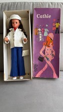 POUPÉE CATHIE BELLA BRUNE