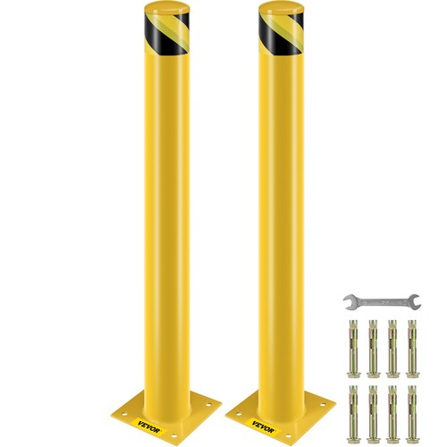 Vevor bollard sécurité - vevor, de