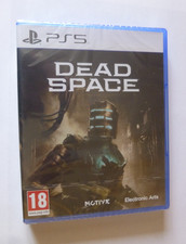 Jeu PS5 dead space / NEUF sous