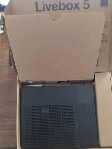 Livebox neuf - 5,