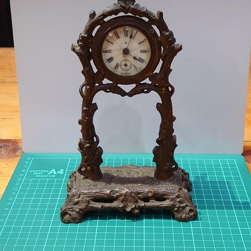 Horloge table ancienne - de,