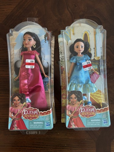 2017 elena avalor isabel - elena,