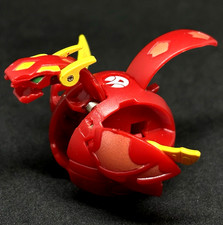 Bakugan Pyro Dragonoid Pyrus