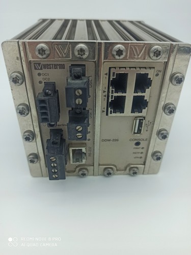 Modem ethernet westmo - westmo, ddw-226