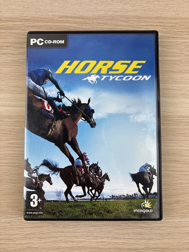 Horse tycoon rom - horse, pc