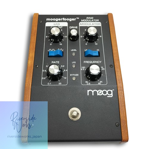 Moog 102 ring modulator - mf-102,