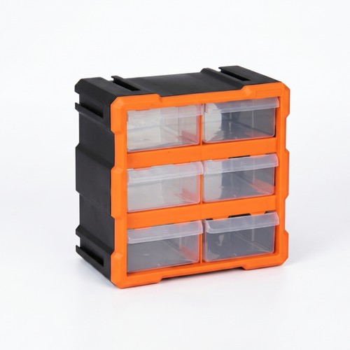 Organiseur tiroirs amovible - 6,