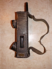 Beau TALKY-WALKY US WWII piéce de terrain